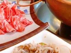 极品鲜羊肉-惠丰涮肉馆(德宝新园店)