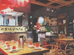 大堂-兔槽江湖菜·重庆璧山兔(水围店)