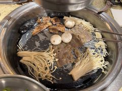 -姜胖胖韩式自助烤肉(光明万达店)