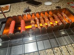 -丰茂烤串(钦州北路店)