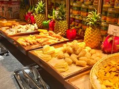 -泰山宝盛大酒店·八珍轩自助餐