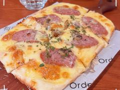 -有序Orderly融合西餐·咖啡(运河外滩店)