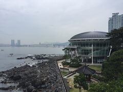 景点-釜山APEC峰会会议之家