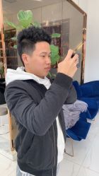 点击看大图 -3AM HAIR SALON烫发染发接发