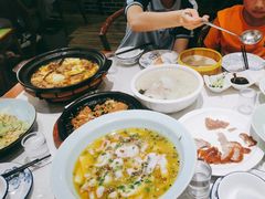 能喝汤的椒麻鱼-再回头私房菜·老南京菜