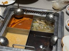 -海底捞火锅(河东万达广场店)