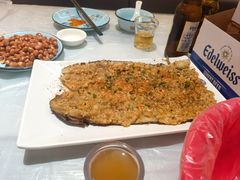 -阿楷·二十年烧烤宵夜·渔家小寨(达明店)