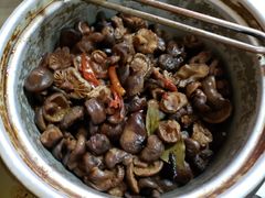 卤香菇-吴长子卤菜馆(统一街店)