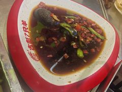 -古彭7只羊·鲜羊肉串·龙虾烧烤(玄武墨香路店)