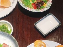 蔬菜沙拉-松子料理(白家庄店)