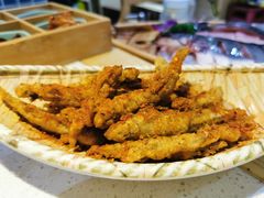 香酥小麻鱼-吃城都·鱼蛙火锅(西玉龙街店)