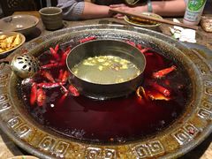 -重庆渝达老火锅(春熙路店)