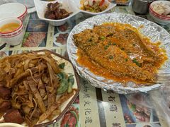 -葛记焖饼(伏牛路店)
