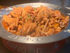 -胖哥俩肉蟹煲(时代广场店)