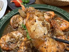 -隅乐胡椒虾·台湾菜·团建(皇岗店)