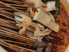 -嘉州叶婆婆钵钵鸡(建设路店)