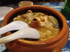 汽锅鸡-香满楼(临安路店)