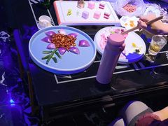 -星璨火吧KTV聚会餐厅(华清广场店)