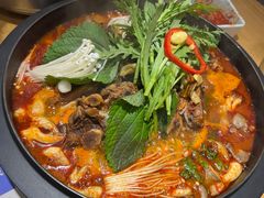 -韩香福脊骨汤锅(上杭路店)