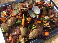 火爆花甲-哇蛙牛功夫面渝都料理(龙阳广场店)