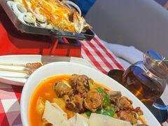 -西贝(虹口龙之梦店)
