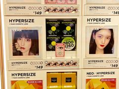 -4iNLOOK美瞳店(中山公园龙之梦店)