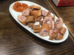 -三江烤鱼(张家巷店)