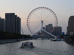 -天津之眼摩天轮