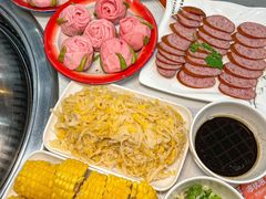 -70後铁锅炖(坡博总店)