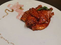 亚麻籽烧鸡（半只）-广州文华东方酒店·江-由辉师傅主理