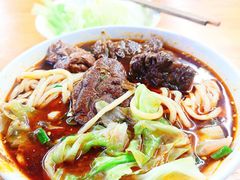 牛肉面-蒋六十八梯眼镜面(渝中店)