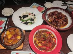 -千百味红餐厅·江西菜(绿地双子塔店)