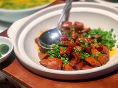 马仕金牌肥肠煲-马仕玖煲·融合菜·酥不腻烤鸭(人大店)