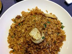黑胡椒牛肝菌和牛炒饭-翠府(翠湖北路店)