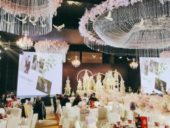 -青岛金沙滩希尔顿酒店·宴会厅