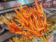 -回头烧烤(悦荟购物中心店)