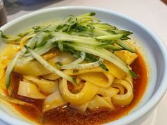 就是好吃凉皮-巴依老爷新疆美食(工体旗舰店)