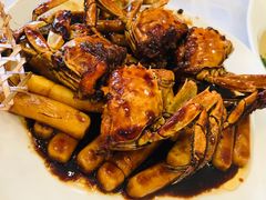 -翠亭酒家(山西南路店)