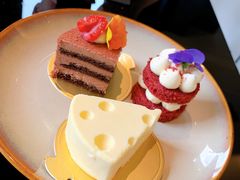-上海苏宁宝丽嘉酒店·Cafe Bellagio西餐厅