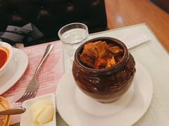 -华梅西餐厅(哈尔滨中央大街店)