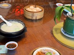 -山水茶艺馆·点心粤菜·30年老字号