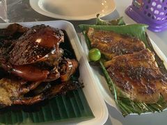 魔鬼鱼-纽顿熟食中心