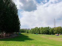 -长白岛森林公园