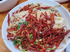 -如意香辣鸡架(总店)