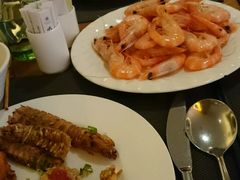 -岷山饭店-芝芝自助餐厅