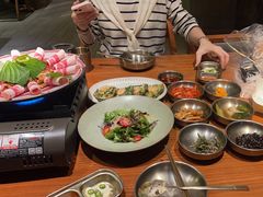 -春熙台韩国料理·章鱼肥牛(西丽店)