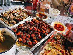 -郑喜旺烧烤(新密总店)
