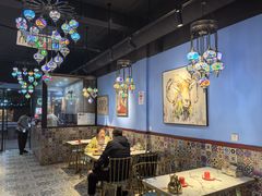 -欧提汗·新疆餐厅·清真(银都路店)
