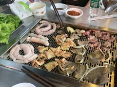 -邛海景风火盆烧烤(大石板古村二分店)