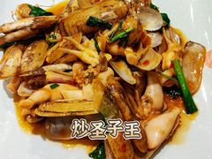 炒圣子王-抱德·潮汕味(敦和店原惠城鱼仔)